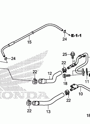 AIR SUCTION VALVE