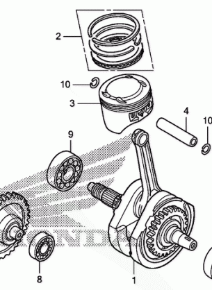 CRANKSHAFT