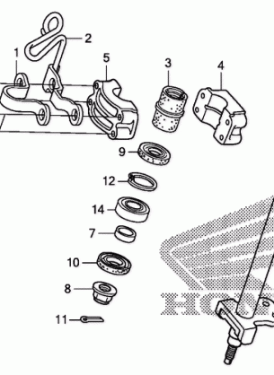 STEERING SHAFT