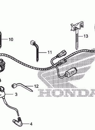 WIRE HARNESS