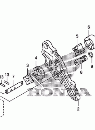 OIL PUMP