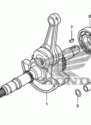 CRANKSHAFT@PISTON