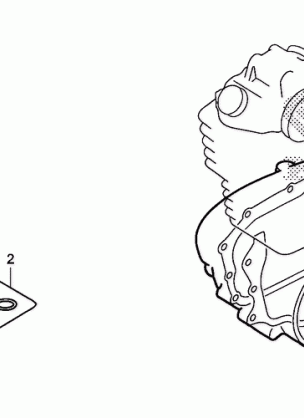 GASKET KIT B