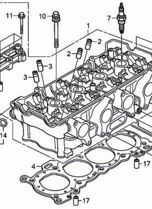 CYLINDER HEAD