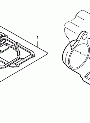 GASKET KIT B