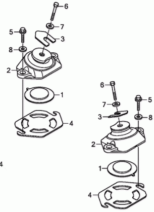 ENGINE MOUNT