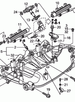 INLET MANIFOLD