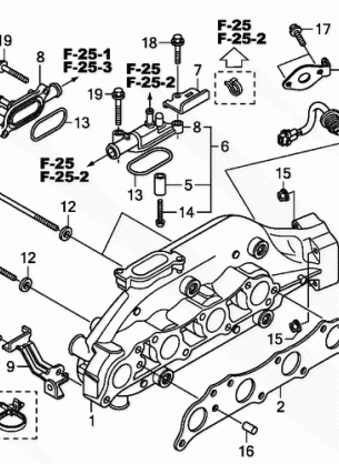 EXHAUST MANIFOLD