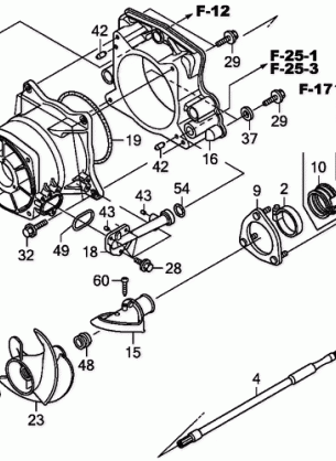 IMPELLER@DRIVESHAFT