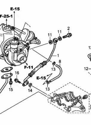 TURBOCHARGER