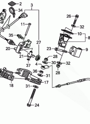 STEERING SHAFT