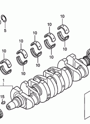 CRANKSHAFT@PISTON