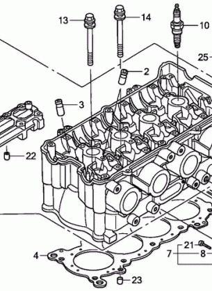 CYLINDER HEAD