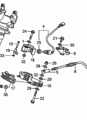 STEERING SHAFT