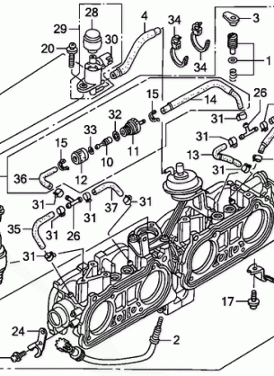 THROTTLE BODY