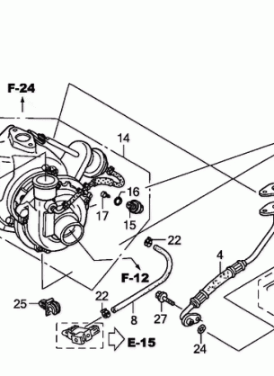 TURBOCHARGER