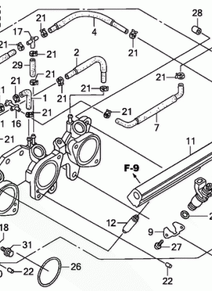 INTAKE MANIFOLD