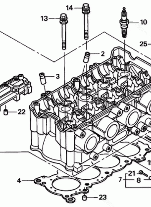 CYLINDER HEAD