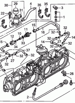 THROTTLE BODY