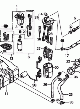 FUEL TANK