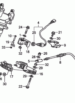 STEERING SHAFT