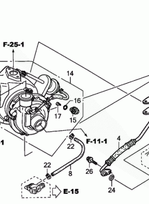 TURBOCHARGER