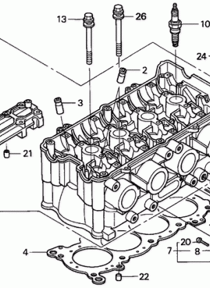 CYLINDER HEAD