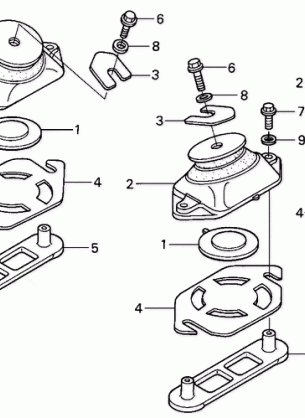 ENGINE MOUNT