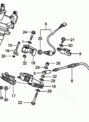 STEERING SHAFT