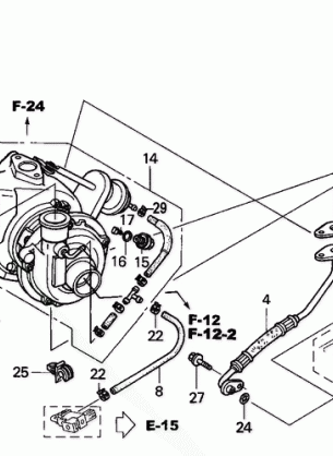 TURBOCHARGER