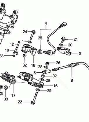 STEERING SHAFT