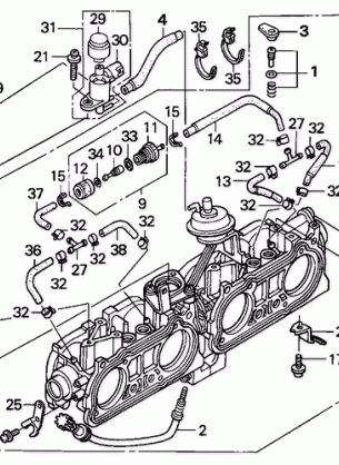 THROTTLE BODY