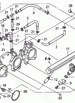 INLET MANIFOLD