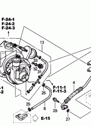 TURBOCHARGER