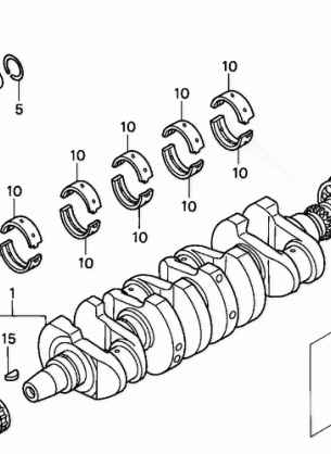 CRANKSHAFT@PISTON