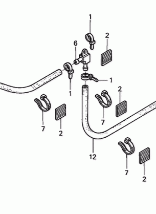 BILGE STRAINER (''02-''03)