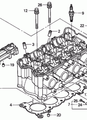 CYLINDER HEAD