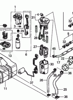 FUEL TANK