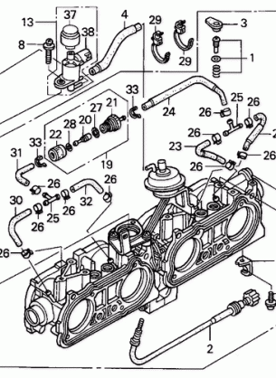 THROTTLE BODY