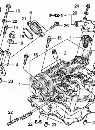 CYLINDER HEAD