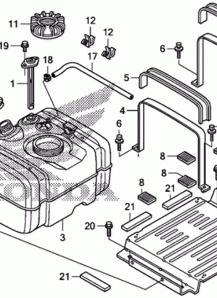 FUEL TANK