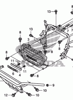 FRONT BUMPER