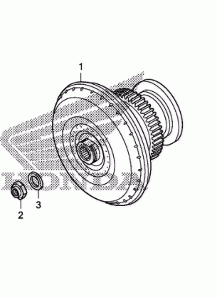 TORQUE CONVERTER