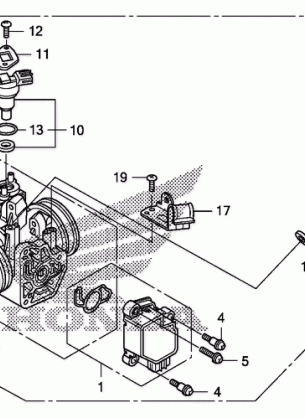 THROTTLE BODY