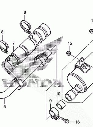 MUFFLER