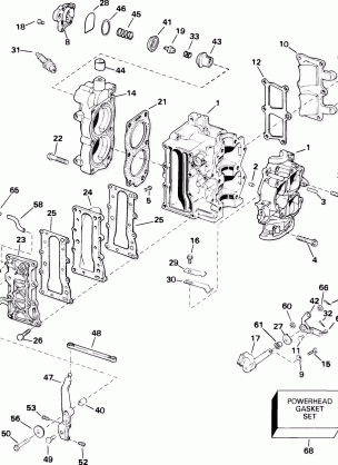 CYLINDER & CRANKCASE