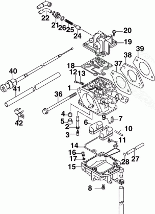 CARBURETOR