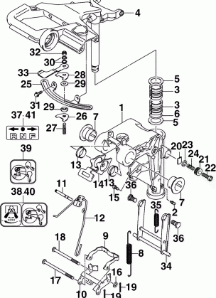 SWIVEL BRACKET