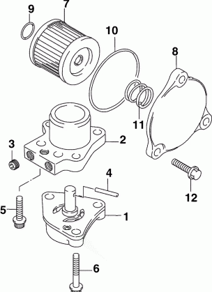 OIL PUMP