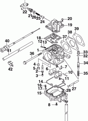 CARBURETOR